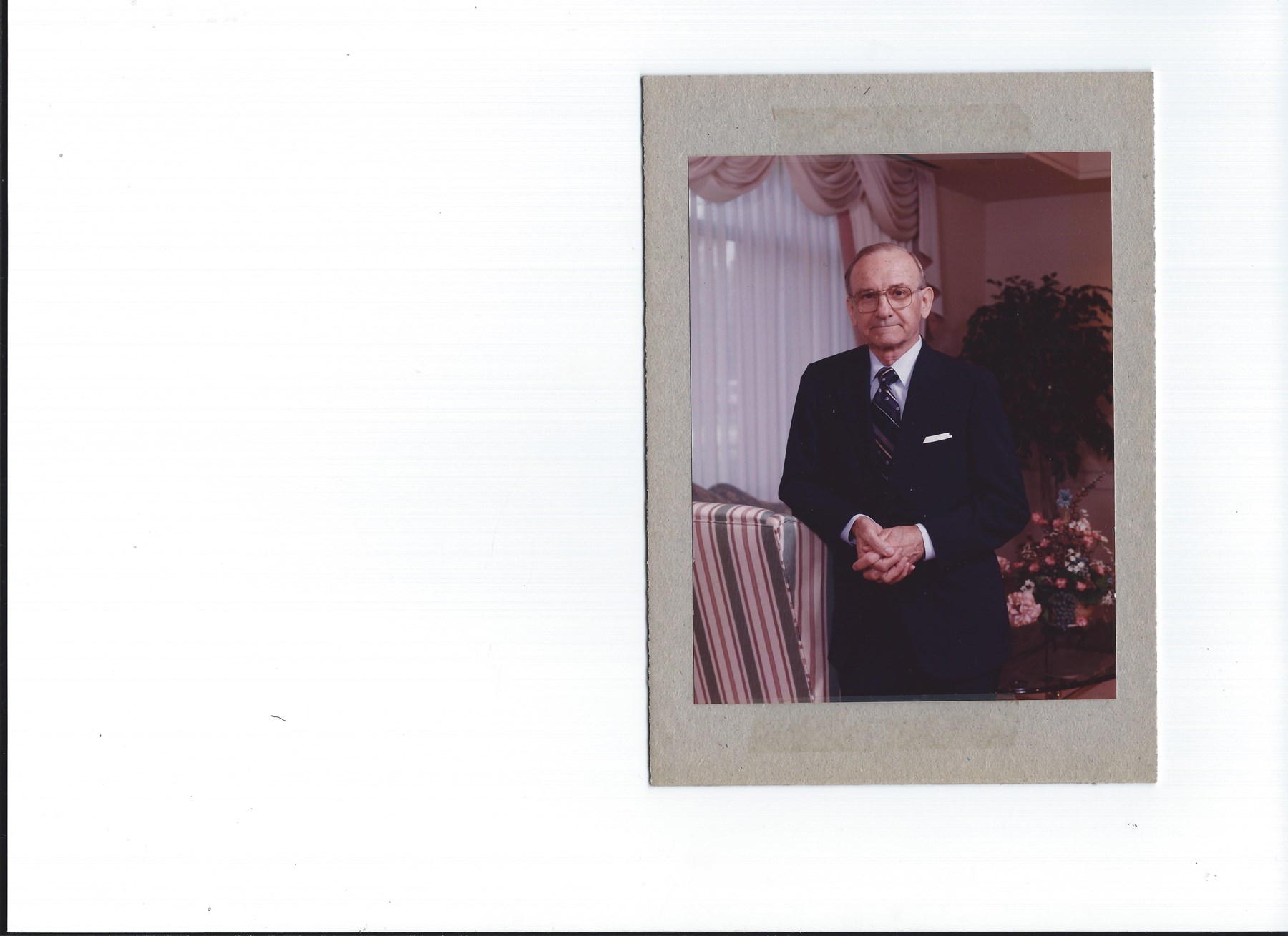 Avis de décès de Donald M Kehn