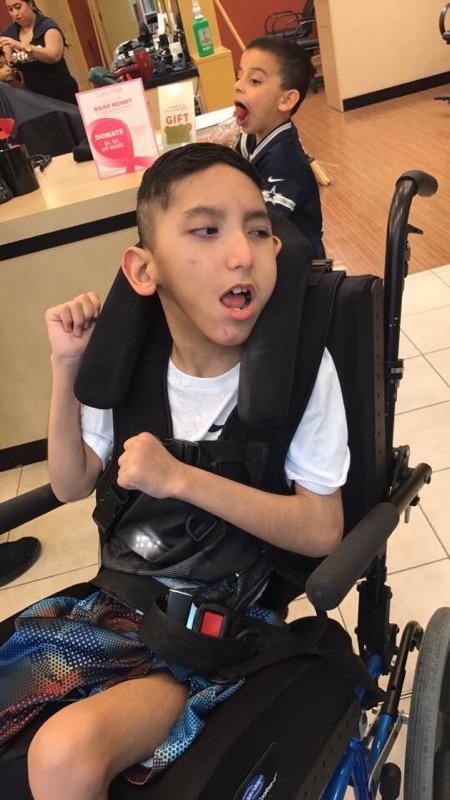 Avis de décès de Uriel Alejandro Garcia Jr.