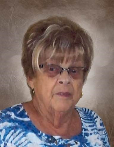 Avis de décès de Mme  Doris "Thériault" Simard