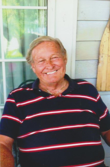 Obituary of Joseph John Young