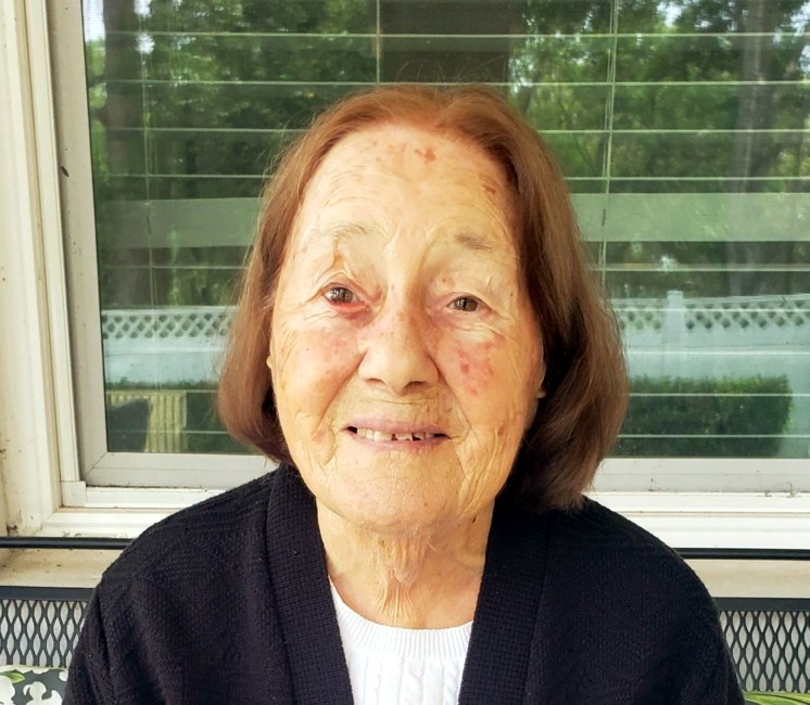 Obituary of Maria Primerano