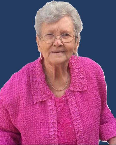 Obituary of Evelyn Louise Mitchell