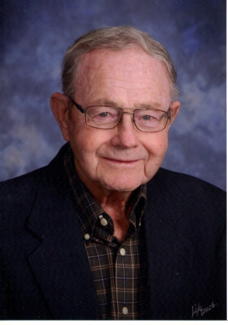 Obituary of Marion E. Hallmark Sr.