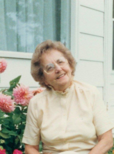 Obituary of Inez Velma Young