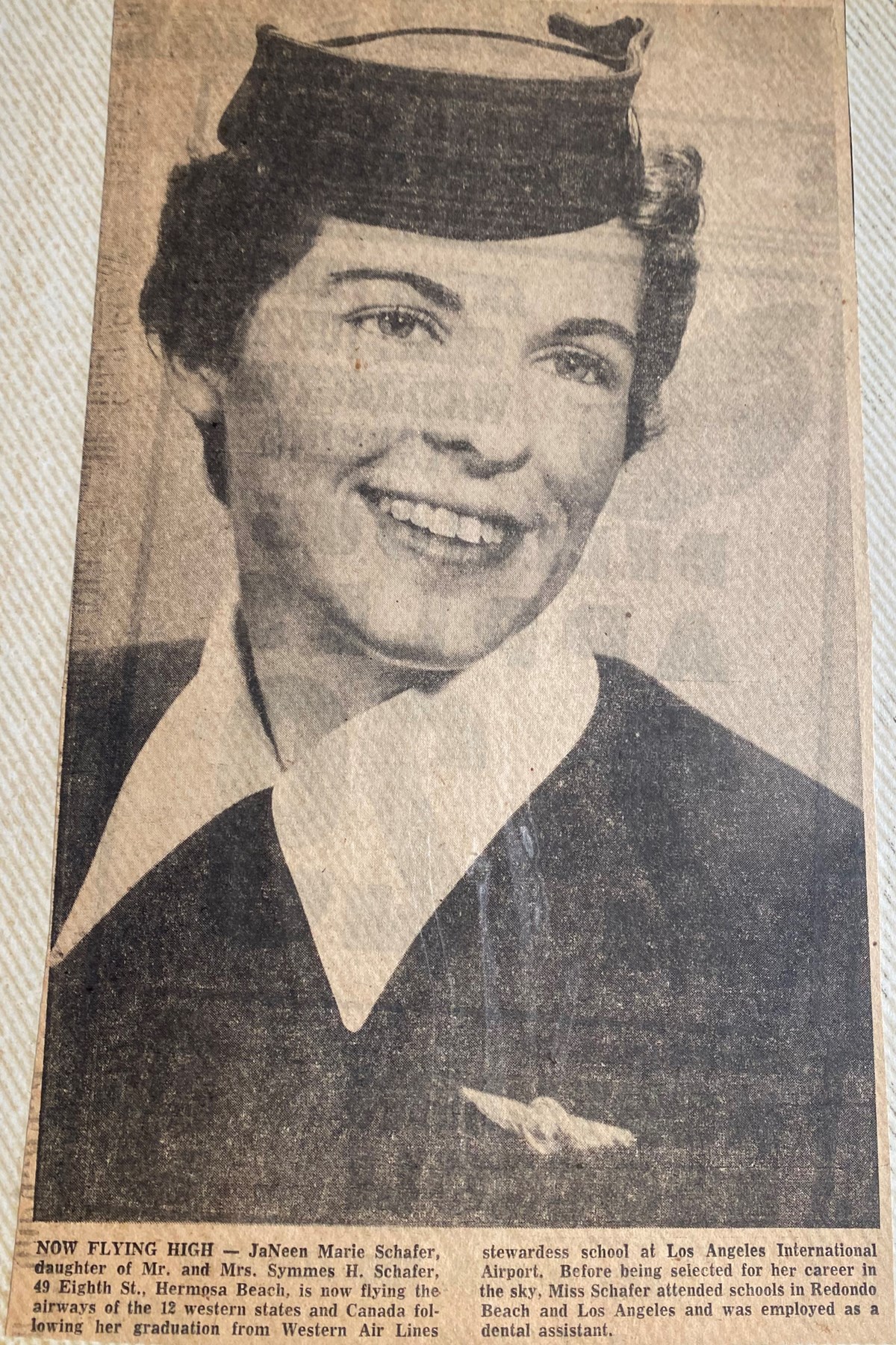 Obituary of JaNeen Marie Hoffman