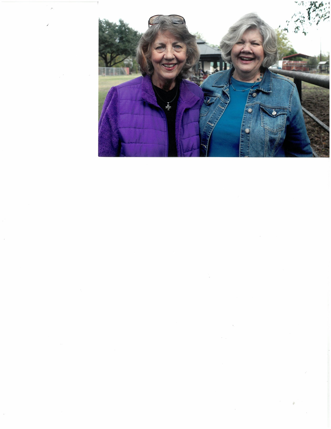 Avis de décès de Patricia Ann Tate