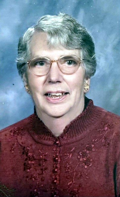 Obituary of Jean E. Schaefer