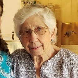 Obituary of Helen Jeanette Lewis