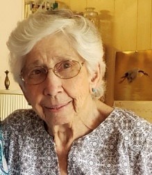 Obituary of Helen Jeanette Lewis