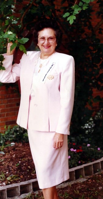 Obituary of Grace Northcutt Laws Rehm Noble