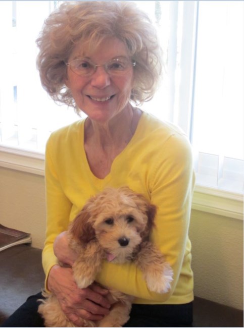 Obituary of Lynne Ann Cohen