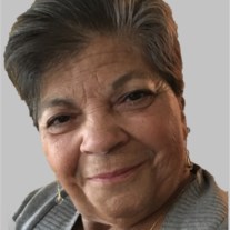 Obituary of Mary-Jane Viola Rivera