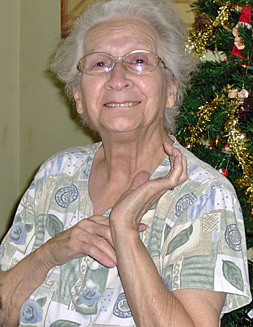 Obituary of Phyllis M. Rowe