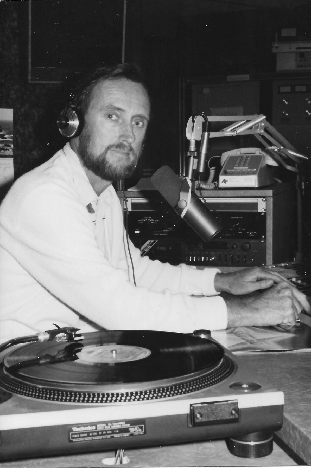 Obituary of James R. Brown