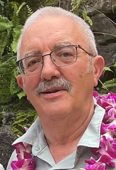 Obituary of Robert Louis Gauthier