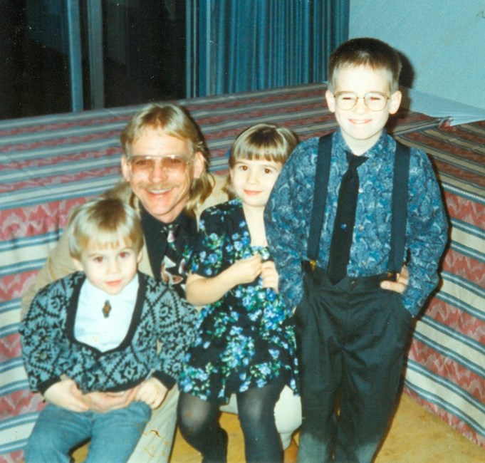 Obituary of Jeffery Richard Gustafson