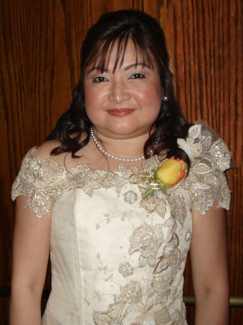 Obituary of Vilma Baluyot Salandanan