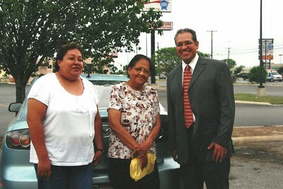 Obituary of Antonia E Martinez