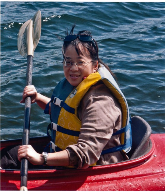 Obituary of Grace Ping-hui Huang