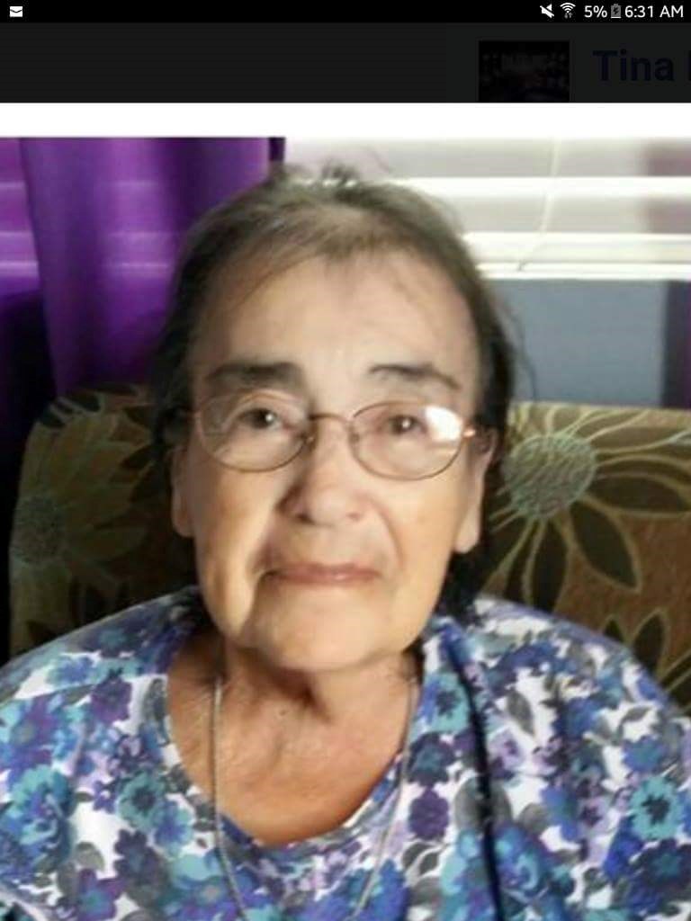 Obituary of Amelia Rosas Calderon