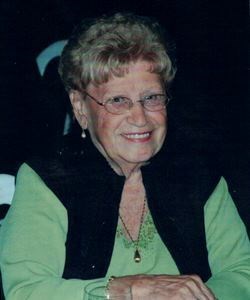 Avis de décès de Simone (née Levis) Goyette