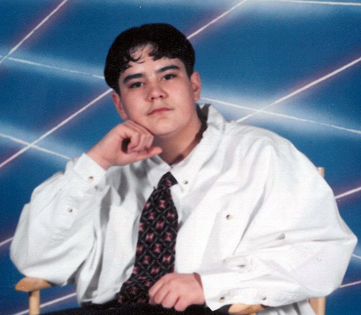 Obituary of Joseph Neville Covarrubias