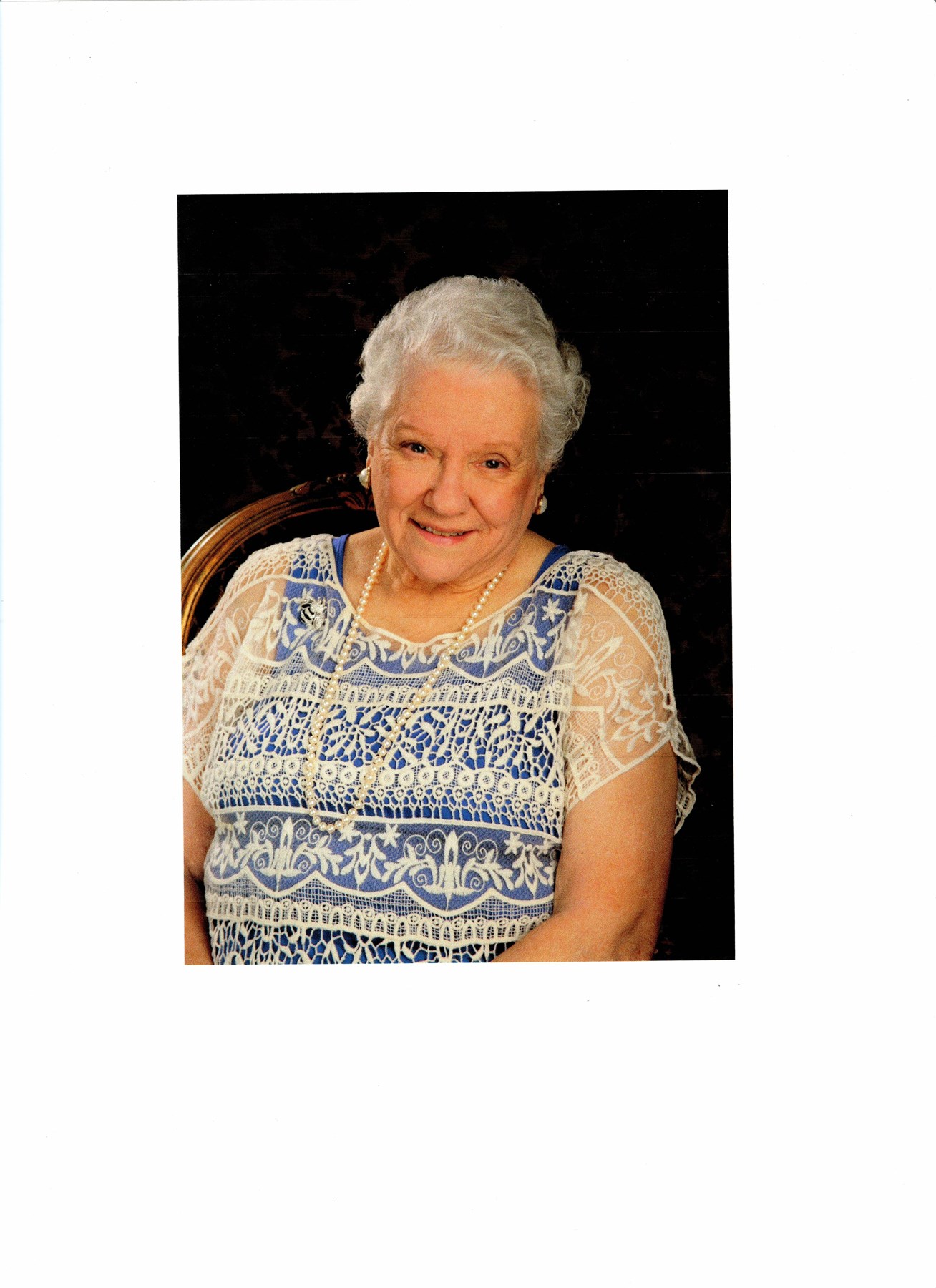 Obituary of Martha Emma Sherry