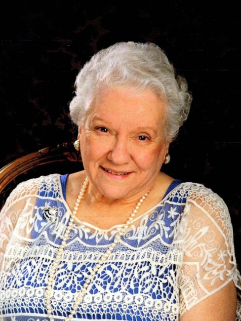 Obituary of Martha Emma Sherry