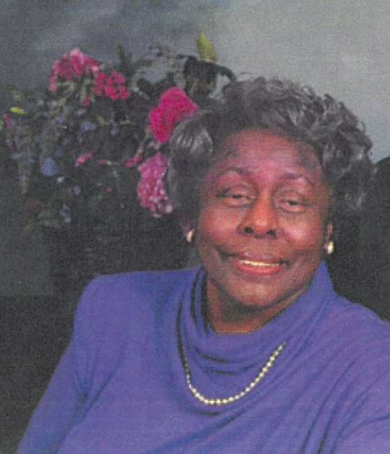 Obituary of Pauline Frances Williams