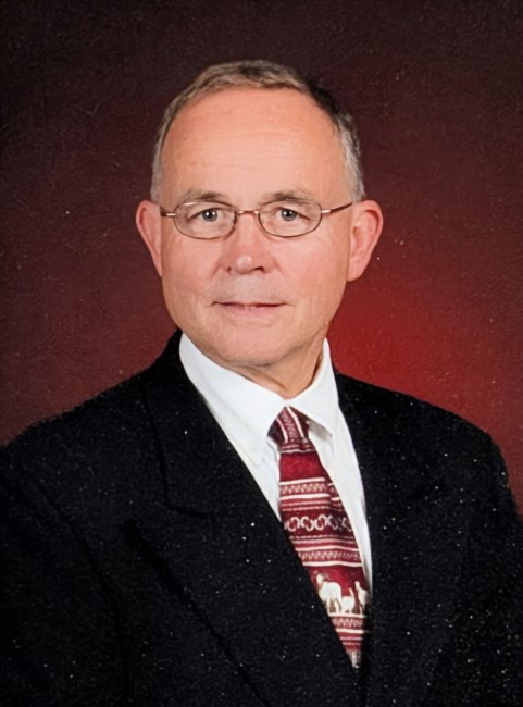 Obituary of Jim Burton