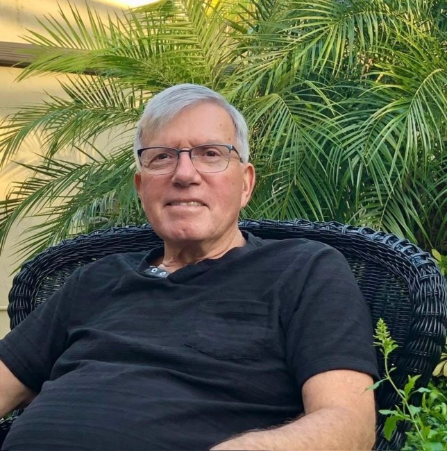 Obituary of Daniel Robert Burkhardt