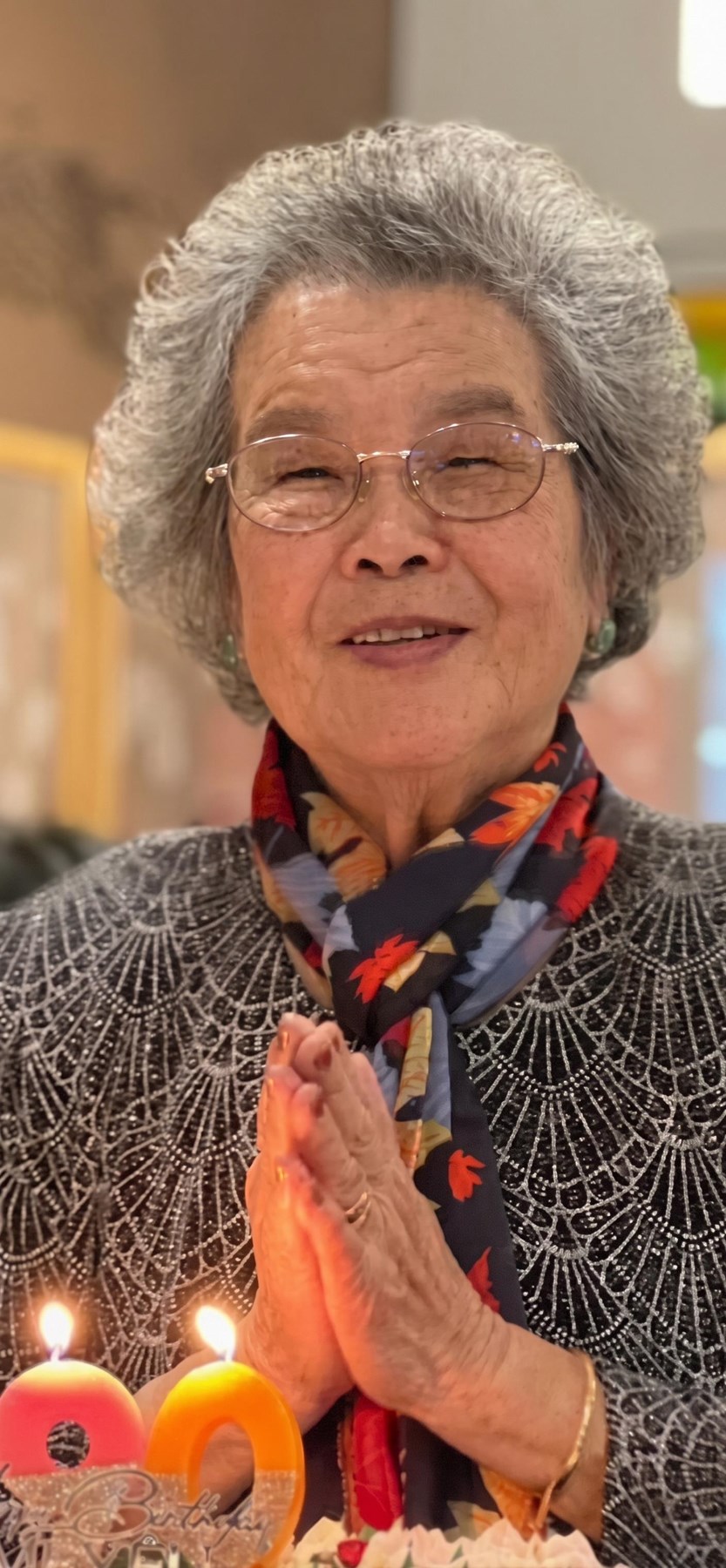 Obituary of Dinh Thi Nguyen