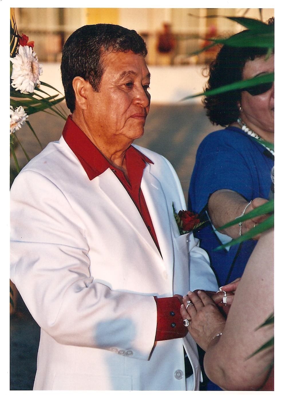 Obituary of Jose T. Espinoza