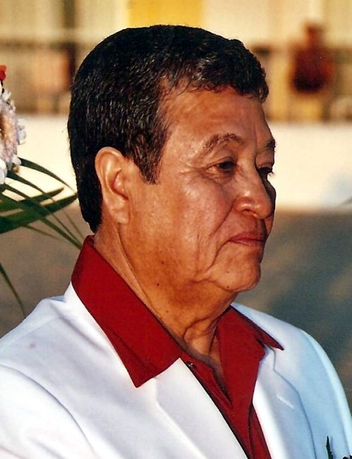 Obituary of Jose T. Espinoza
