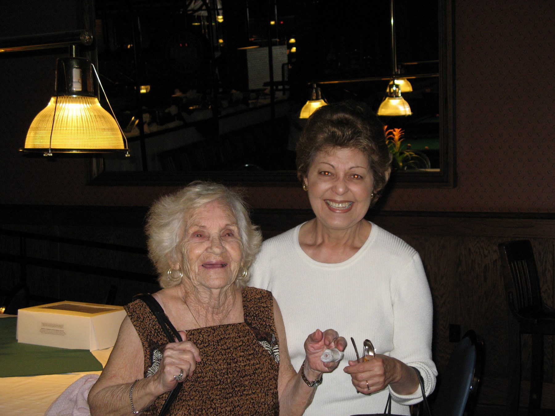 Obituary of Maria J. Bulzacchelli