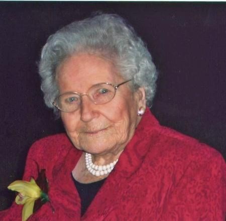 Obituary of Ramona Olson Bloomquist