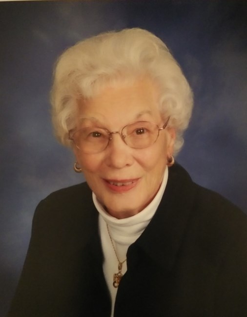 Obituary of Mary Jane Kern