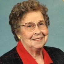 Obituary of Eugenia Marie Pike