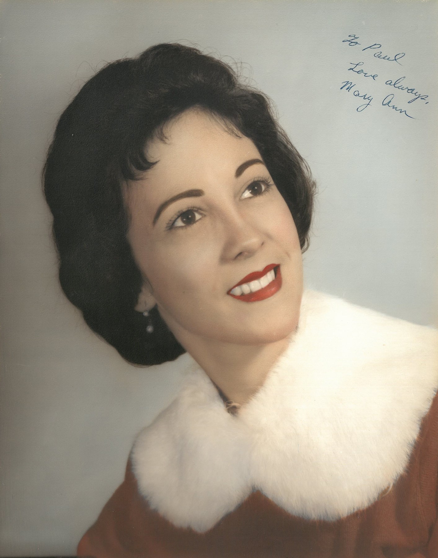 Obituary of Mary Ann Miller