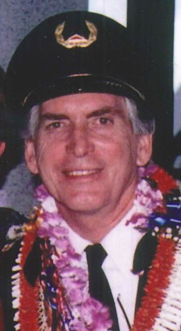 Obituary of Roger Owen Moore