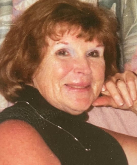 Obituary of Joyce M. Warrington