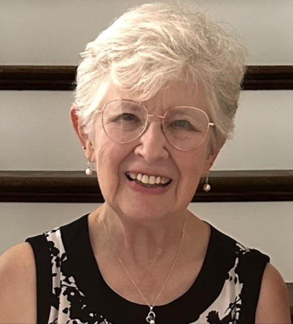 Obituary of Marilyn Eleanor McLaughlin