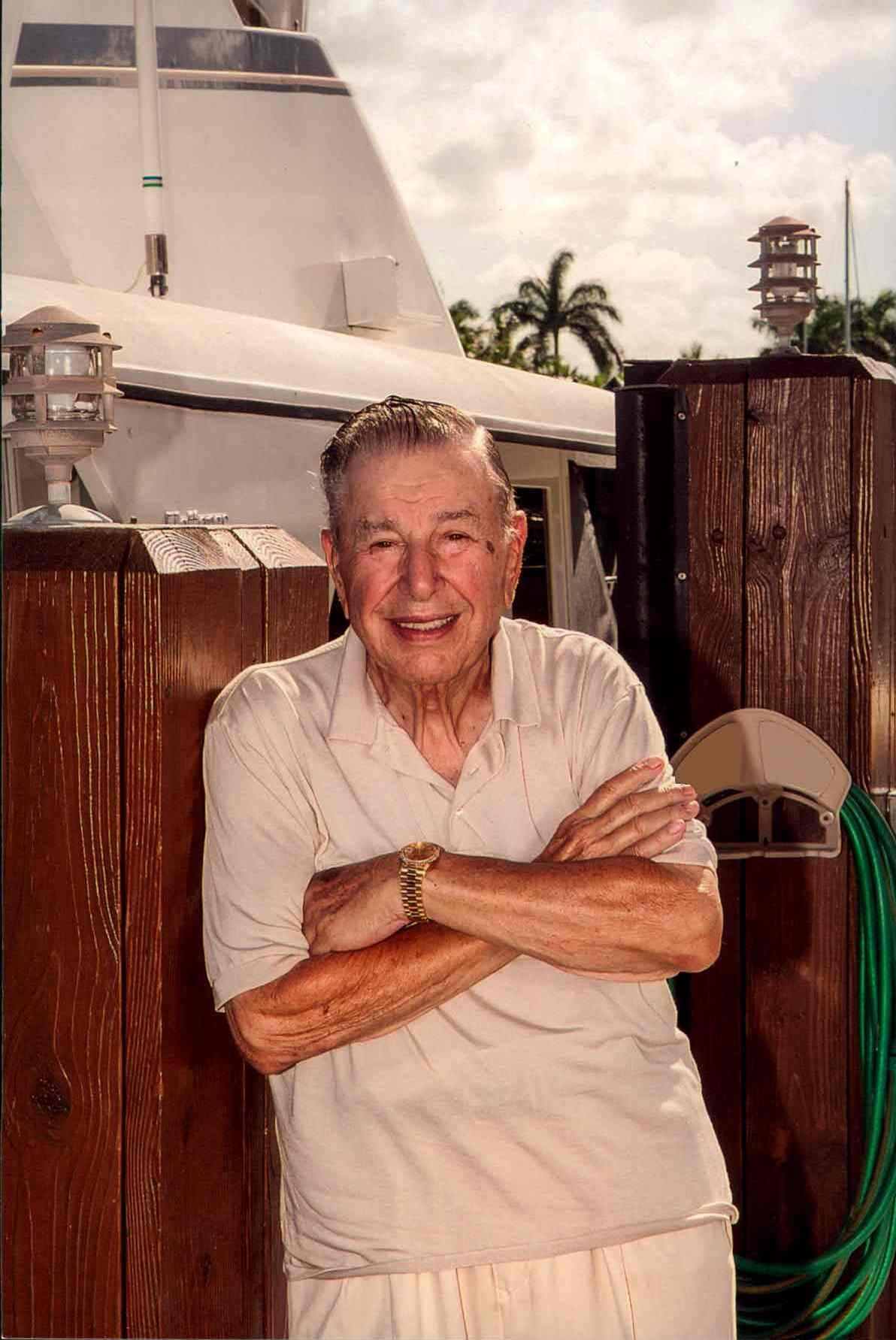 Obituary of Dominic Francis Misiti