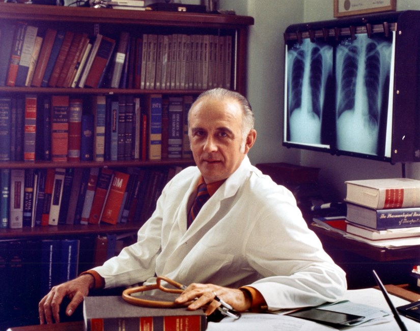 Obituary of Robert Joseph Potts