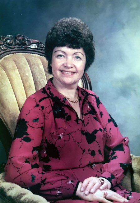 Obituary of Maria Marta Dybinski