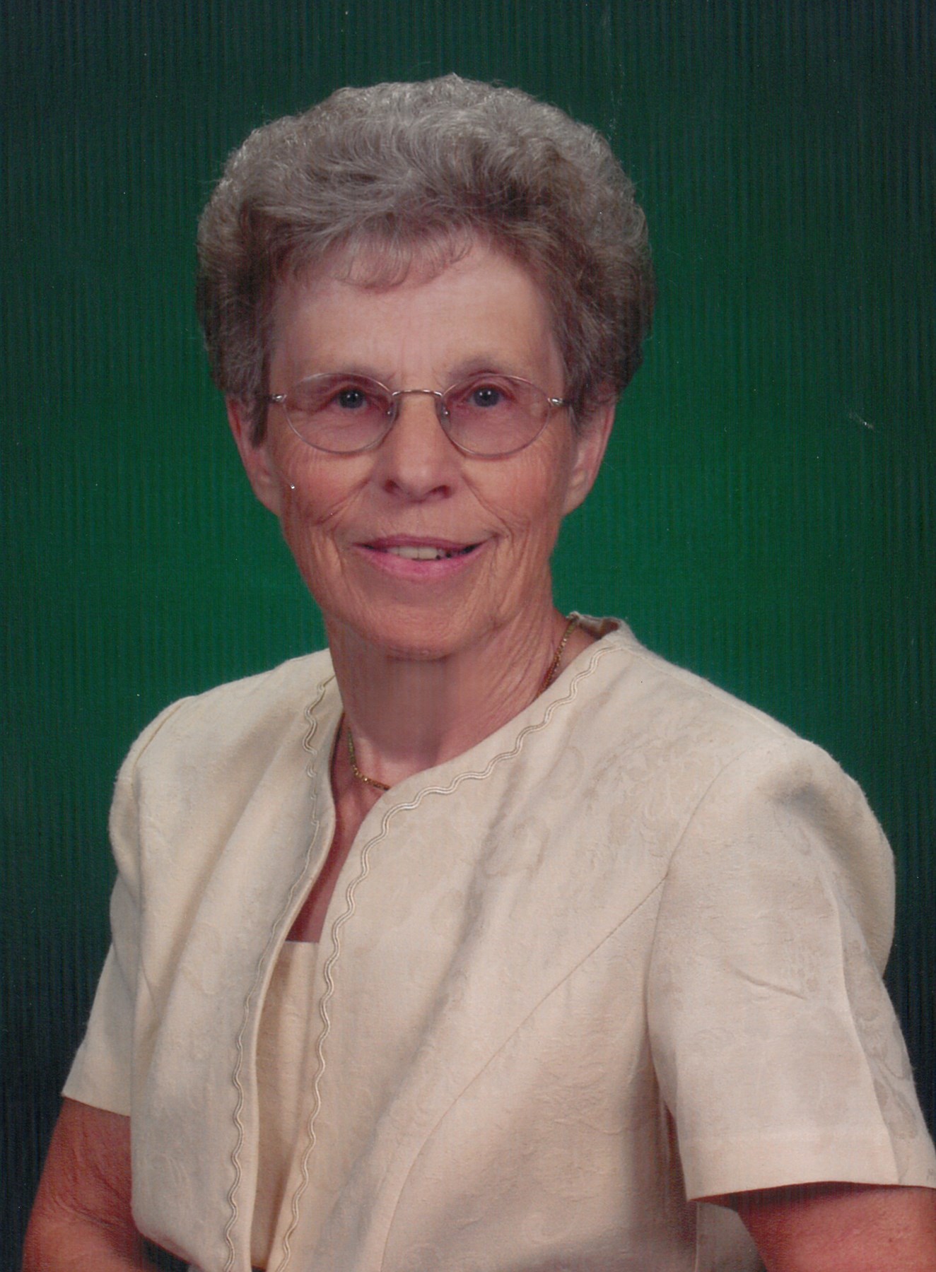 Obituary of Margueriete Yoder