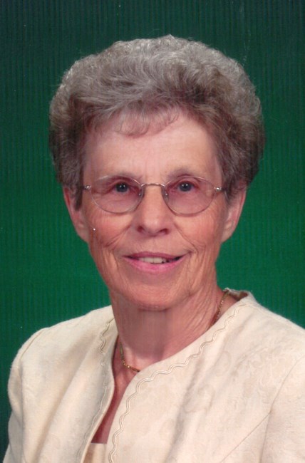 Obituary of Margueriete Yoder