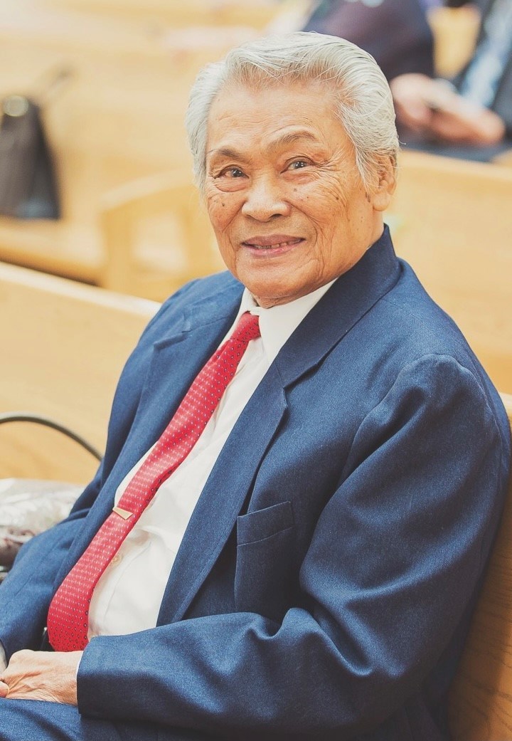 Obituary of Fortunato Elefante Fontimayor