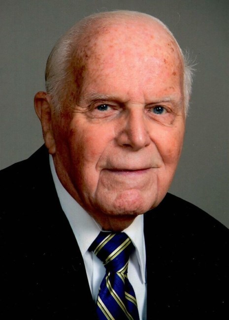 Obituary of Edward J Boyle