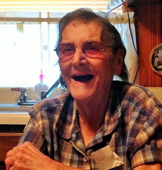 Obituary of Doris Frances Herron